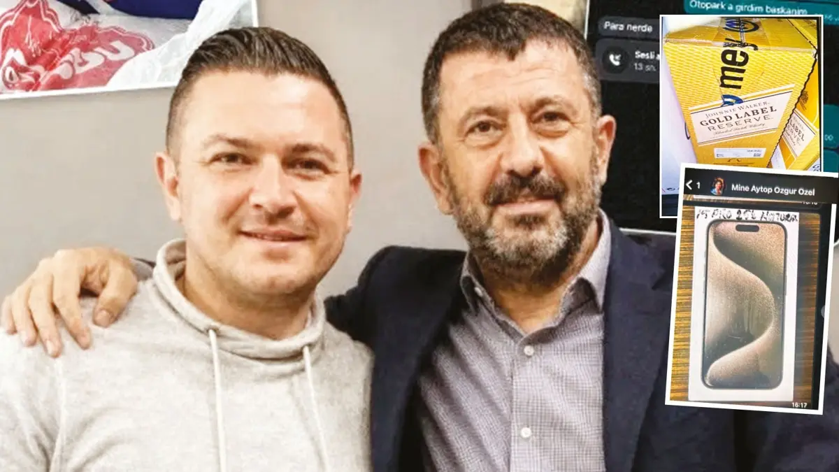 Para poşetini yol üstünde kirli sakallı şahıstan aldım