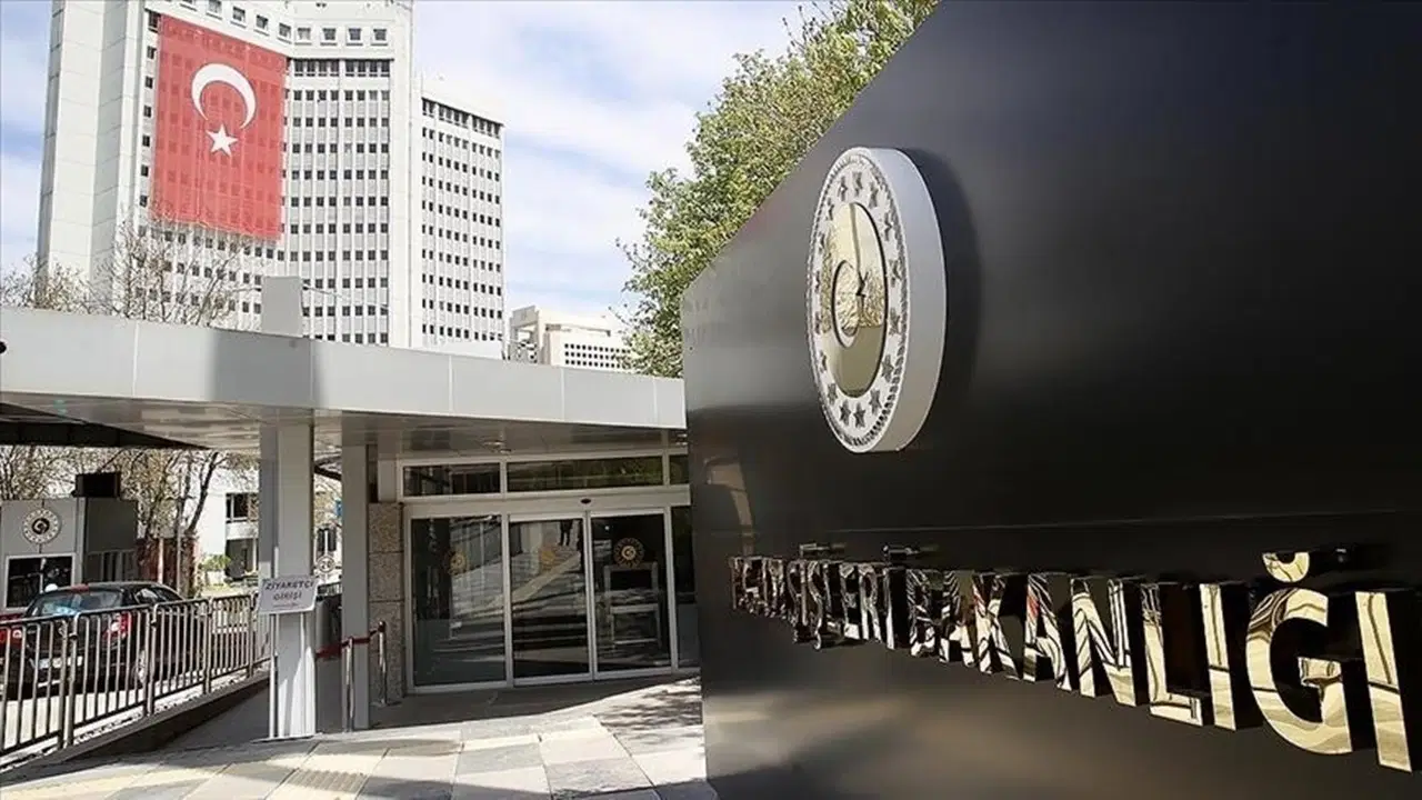 Dışişleri Bakanlığından İsrail'in 1915 olaylarına ilişkin Ermeni iddialarıyla ilgili kararına tepki