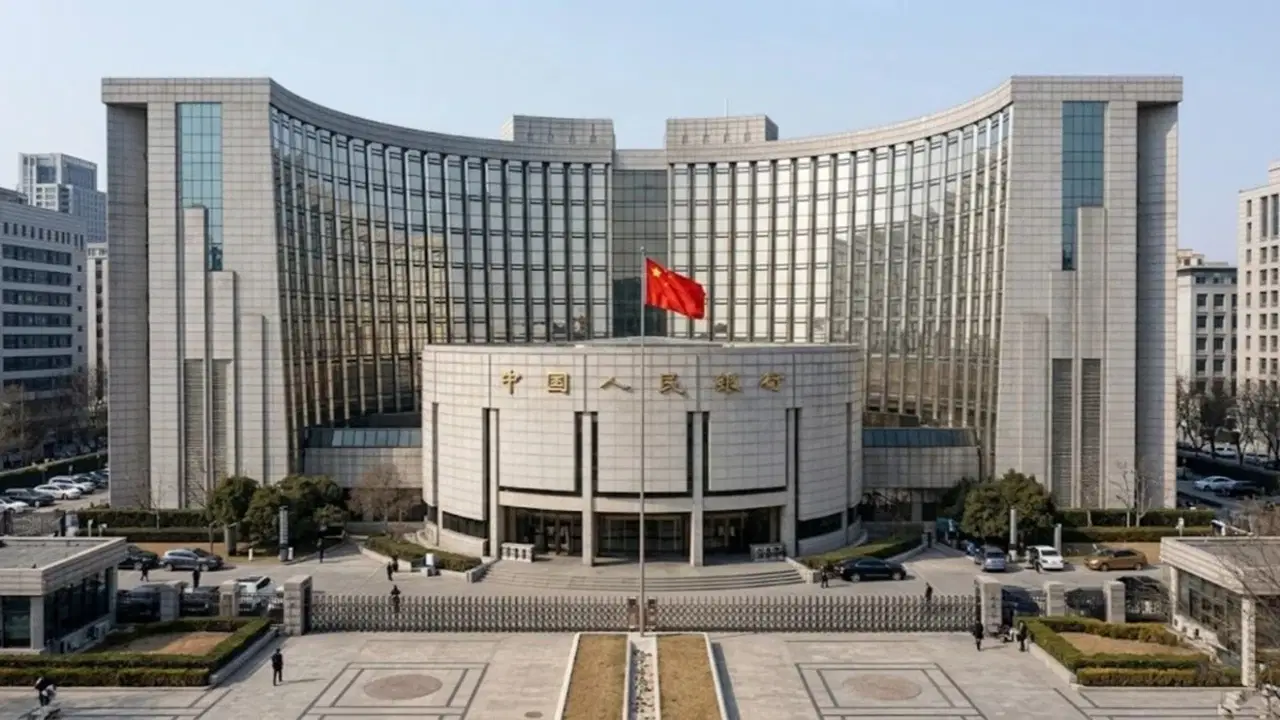 Çin ekonomisi tarihinde bir ilk: Merkez Bankası'ndan 'ters repo' adımı