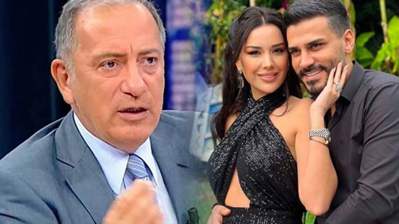 Fatih Altaylı'dan Dilan Polat ve Engin Polat'a sert sözler: Cinayeti bile fırsata çevirdiler