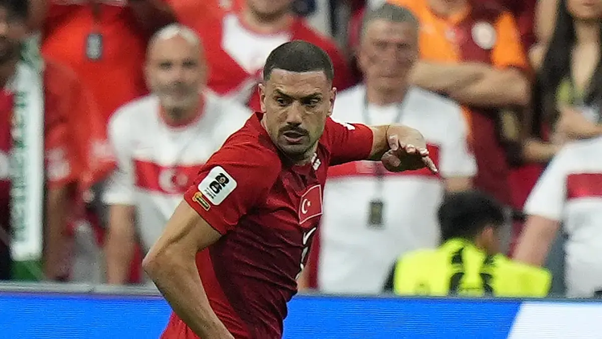 Merih Demiral'dan Avustralya maçı itirafı: Hiç böyle sonuç beklemiyorduk