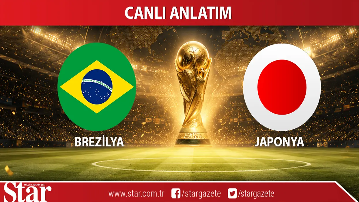 CAMLI: Brezilya - Japonya