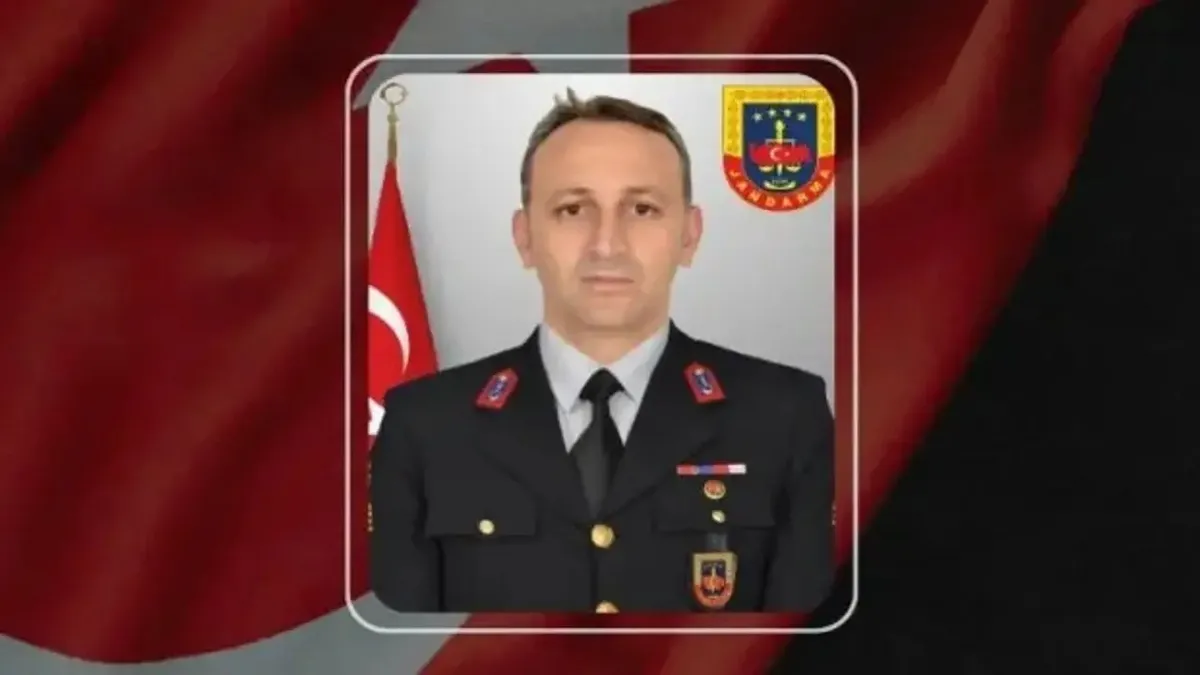 Eskişehir’de acı haber: Yaralanan uzman jandarma şehit oldu