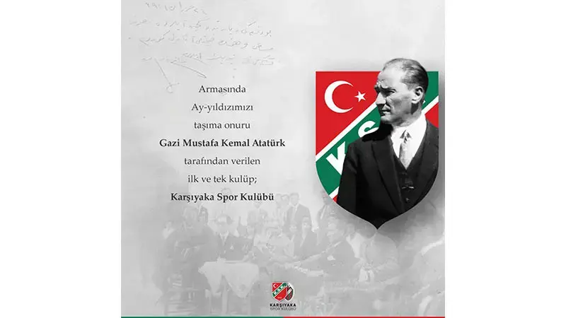 Karşıyaka'nın 100 yıllık gururu