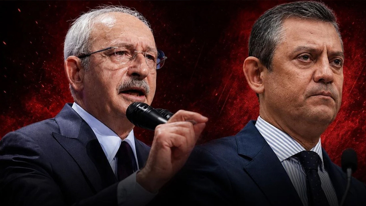 Özgür Özel Kemal Kılıçdaroğlu'na böyle yüklendi! "Mağlubiyete alıştıranları arkada bıraktık"