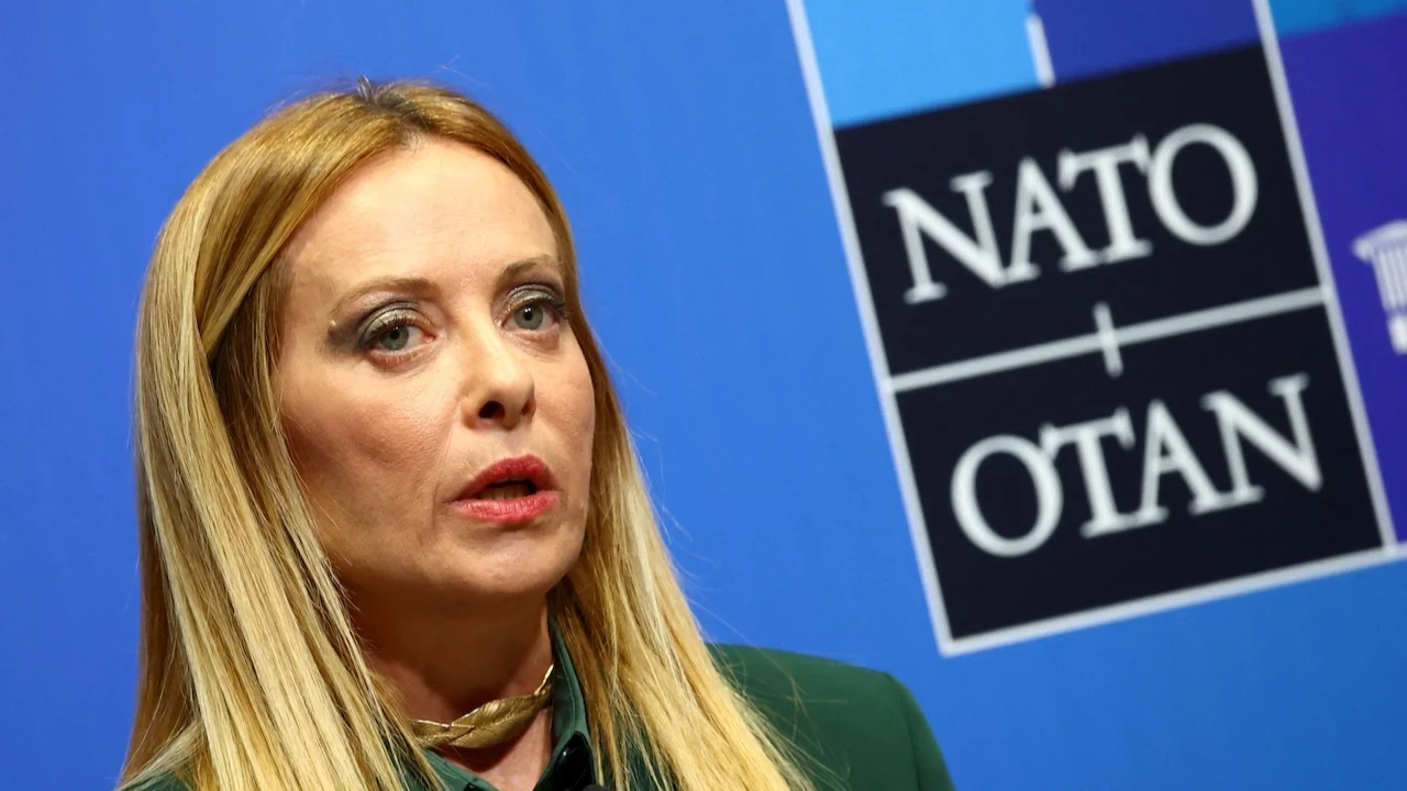 Meloni'den Trump yorumu: Pişman değilim