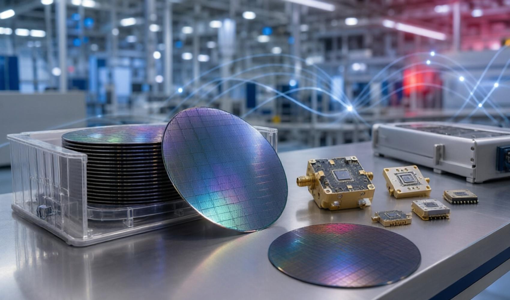 Apple ve Broadcom’dan ABD’de çip üretimi için 30 milyar doları aşan yeni ortaklık
