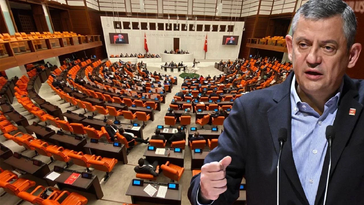 Sıcak gelişme: Özgür Özel dahil 12 vekilin dosyası TBMM'de! Dokunulmazlığı kalkabilir