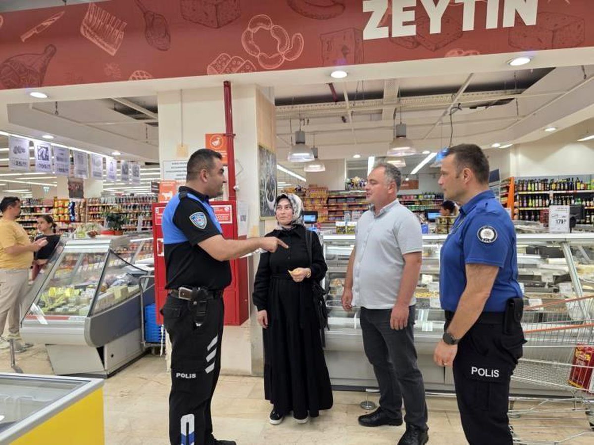 Bilecik'te işyerleri ve vatandaşlara güvenlik uyarısı