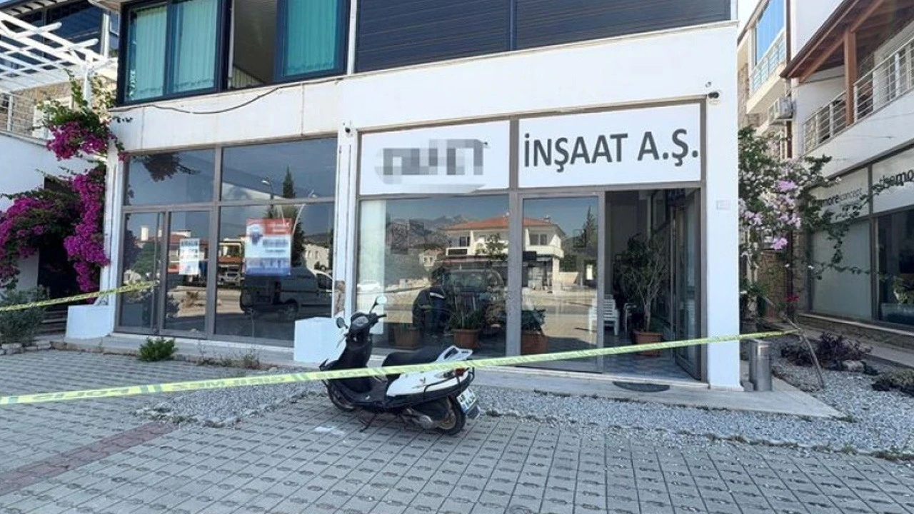 Datça'da sır ölüm! İş adamı başından vurulmuş halde bulundu!