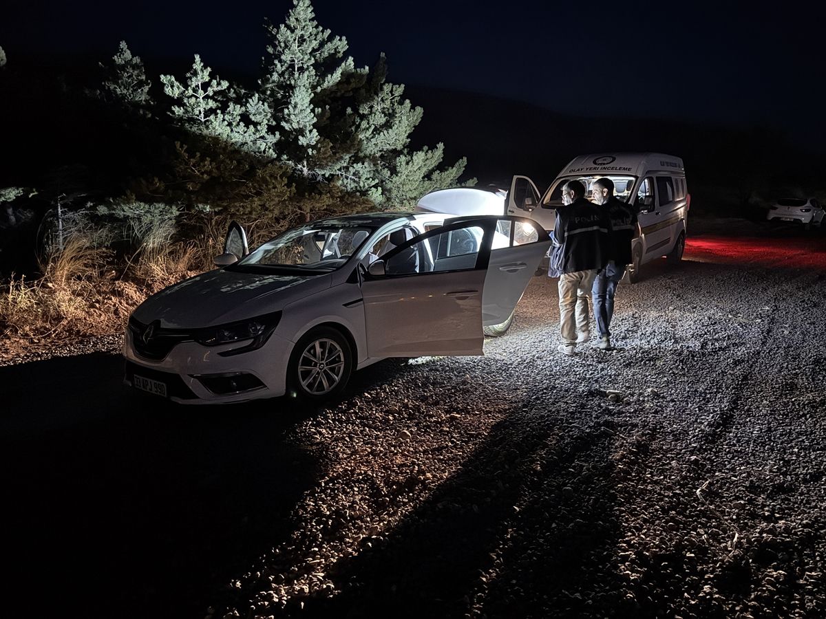Niğde'de çıkan kavgada silahla vurulan kişi ağır yaralandı, 5 şüpheli gözaltına alındı