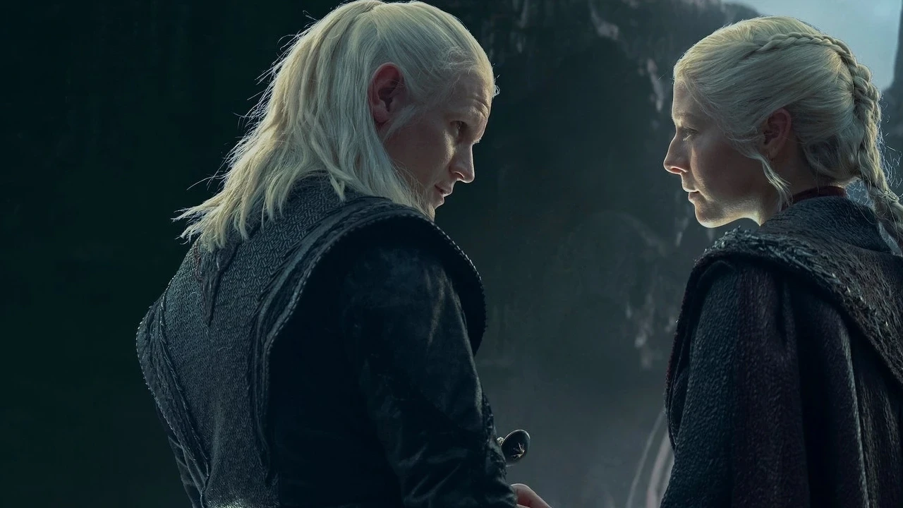 HBO Max'ten "House of the Dragon" kampanyası