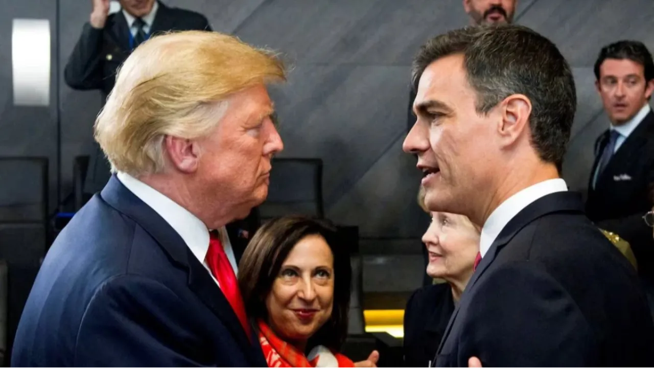 İspanya’dan Trump’ın tehditlerine ilk cevap:! "Sakin karşılıyoruz"