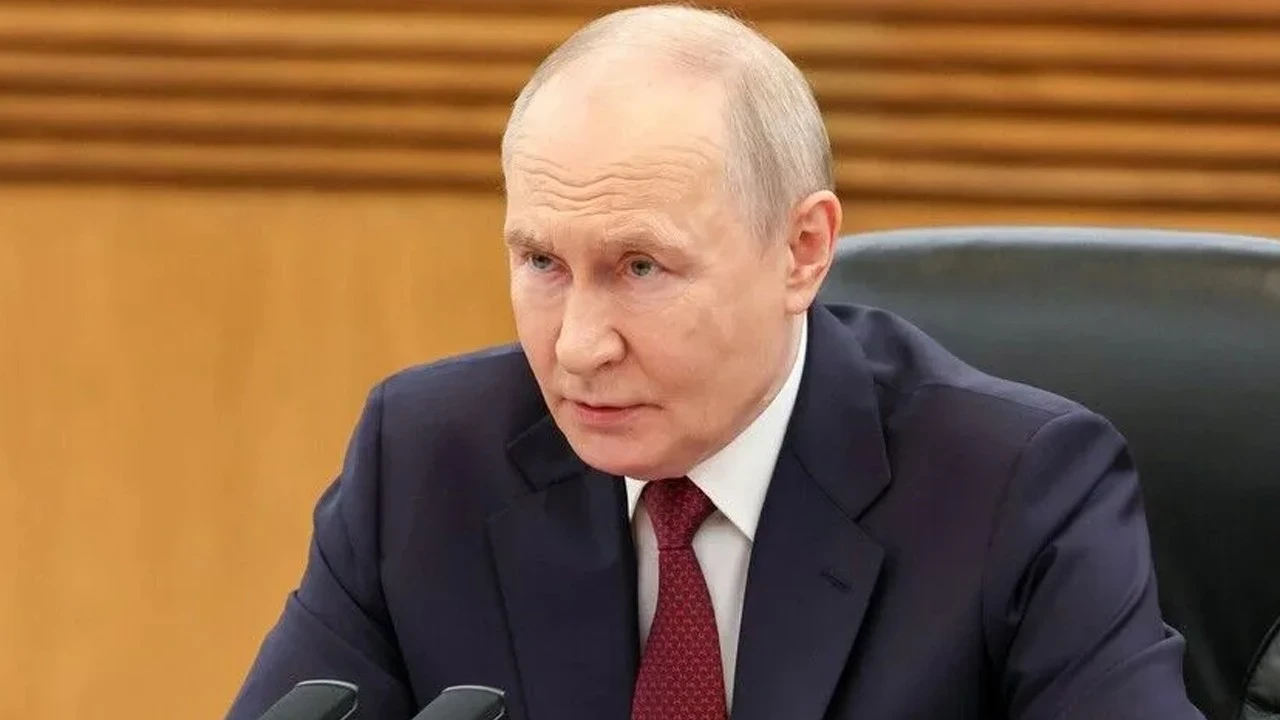 Putin, Rus ordusunun personel sayısını 2,4 milyona çıkardı