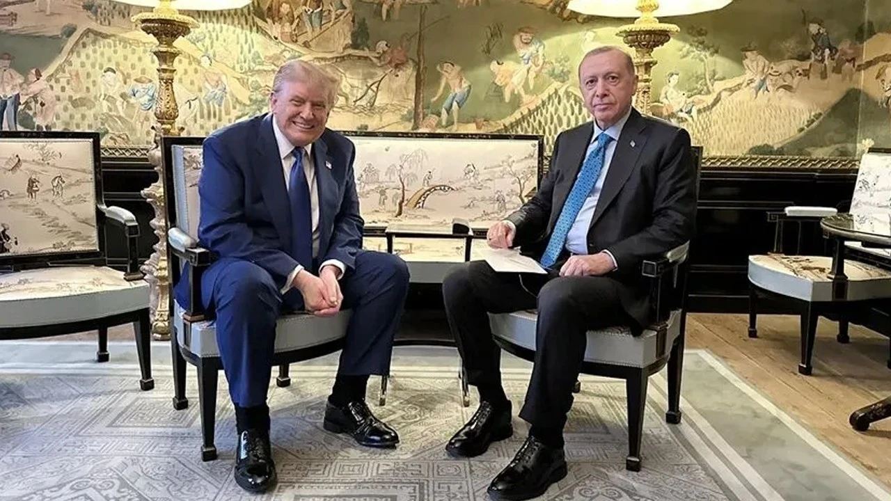 Bin kişilik ekiple geliyor! Trump'ın Türkiye programı belli oldu: İşte ilk durağı