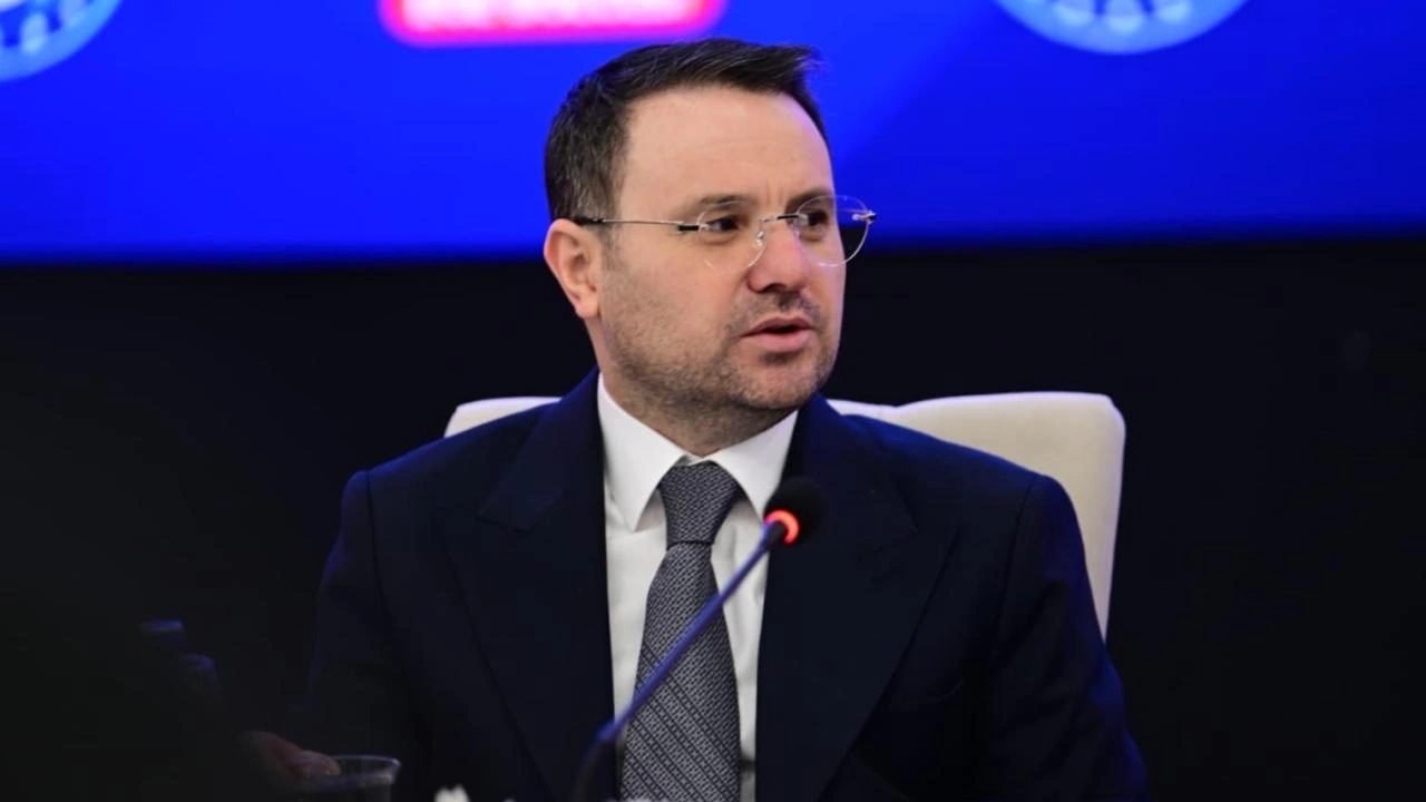 Bakan Gürlek'ten "genel af" açıklaması: Sadece PKK mensuplarına ilişkin düzenleme var