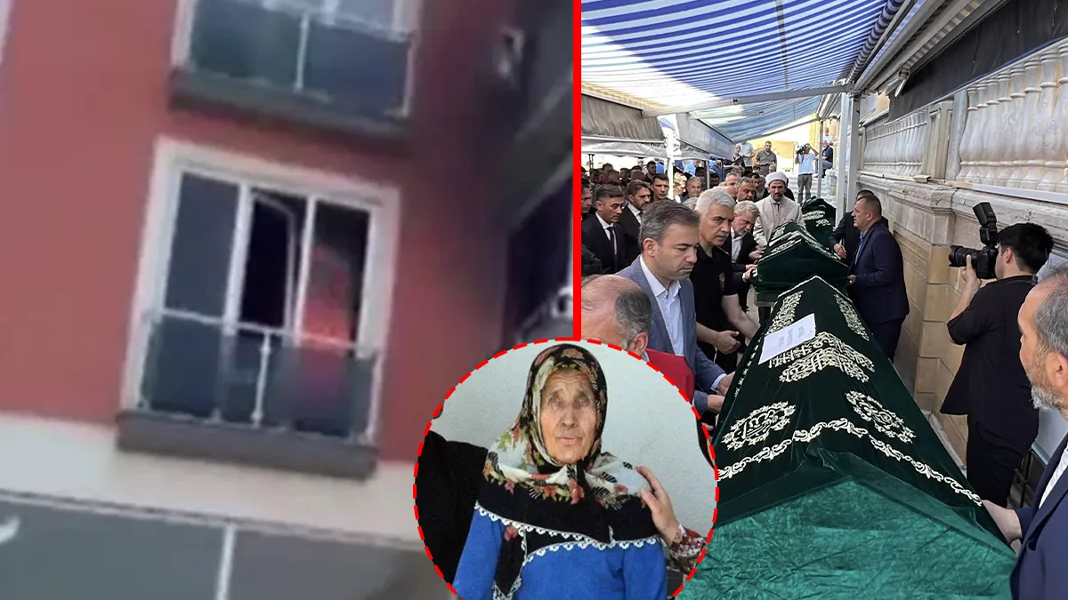Kahramanmaraş’ta acı olay! Yangında 3 engelli kardeş can vermişti! Acılı ağabey feryat etti: Annemin gözleri önünde…