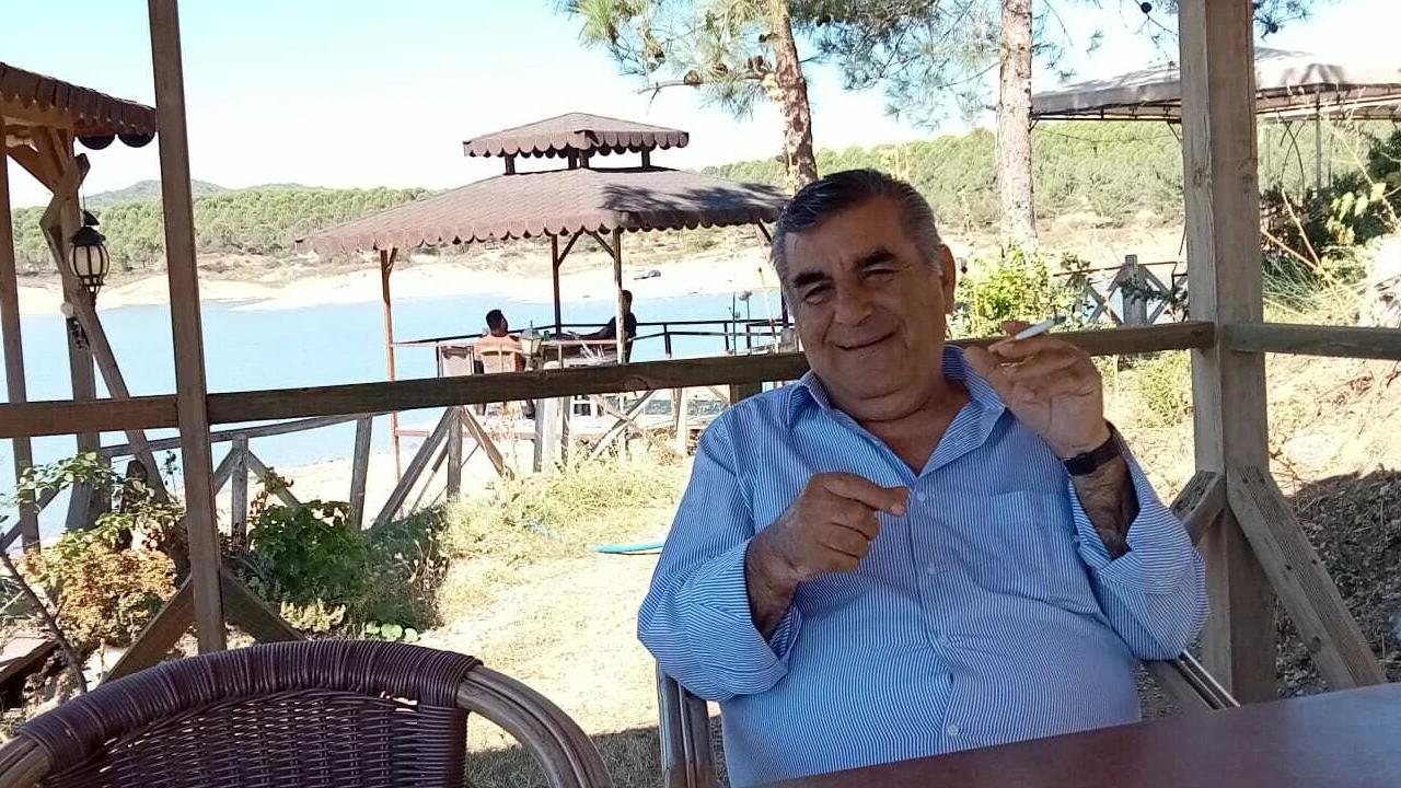 Gazeteci Ali Osman Kılıç son yolculuğuna uğurlandı