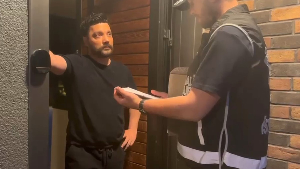Oğuzhan Uğur'un ifade verme işlemi başladı