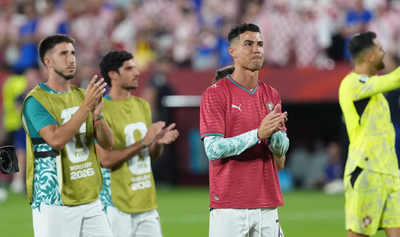 Bir efsanenin hüzünlü vedası! Spotlar söndü, perde kapandı, futbol artık Ronaldo'suz