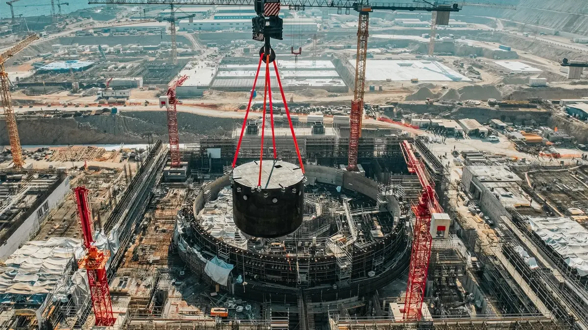 Türkiye enerjide kritik süreçte! Akkuyu'dan sonra yeni projeler yolda