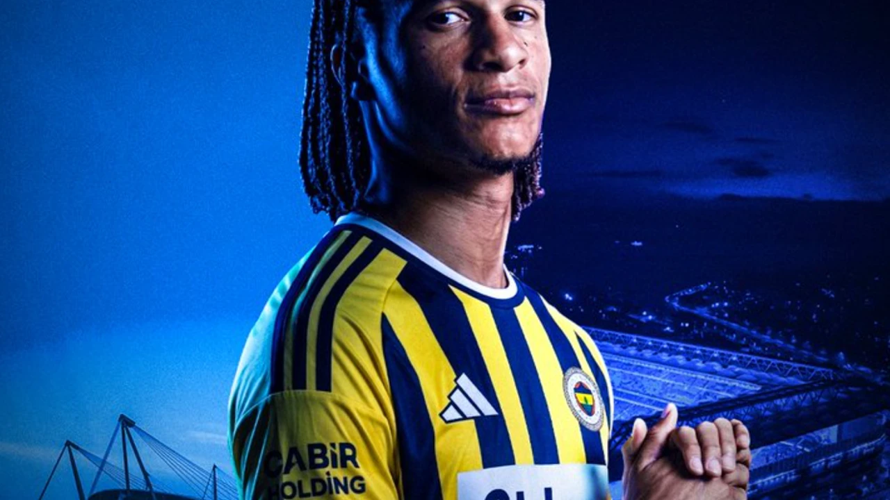 Nathan Ake'den Fenerbahçe itirafı: İlk kez açıkladı...