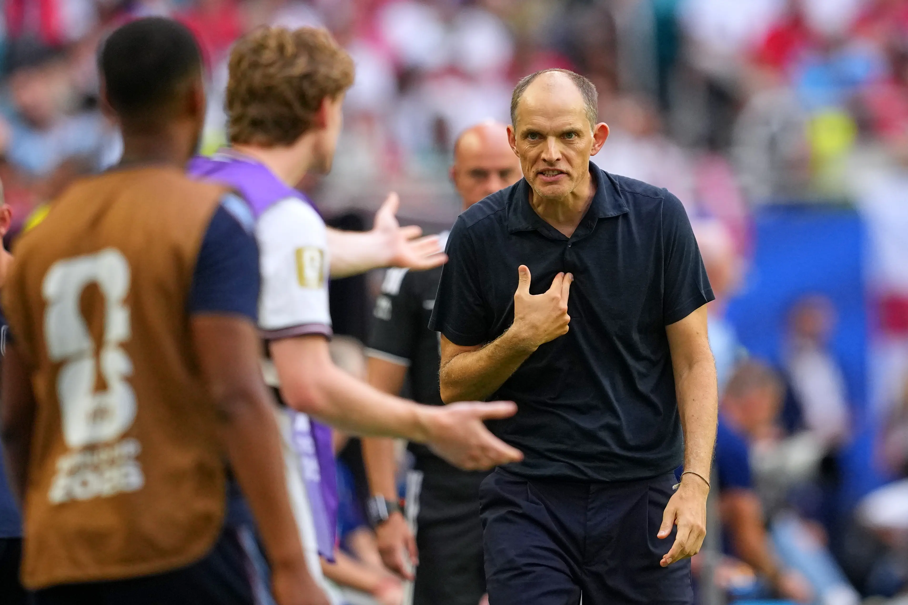 Thomas Tuchel: Daha iyi oynamamız gerekiyor