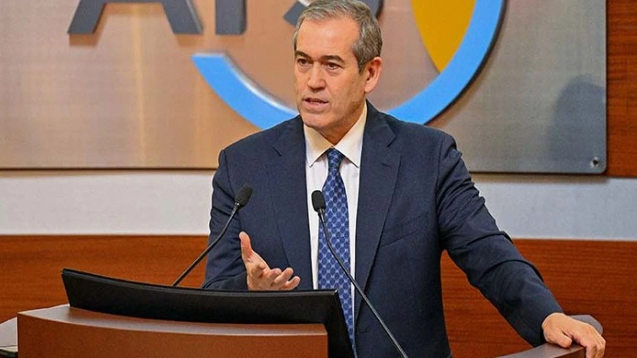 ATSO/Hacısüleyman: Antalya Limanı ve Serbest Bölge mutlaka genişletilmeli