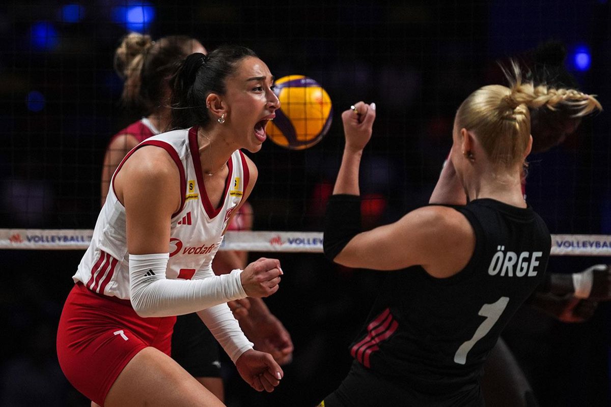 Filenin Sultanları'nın Milletler Ligi'nin yarı finaldeki rakibi belli oldu