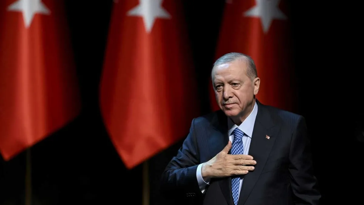 CANLI | Başkan Erdoğan'dan 5. Tarım Ekosistemi Buluşması'nda önemli açıklamalar