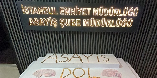 Çalıştığı döviz bürosundan 300 tam altın çalan şüpheli yakalandı