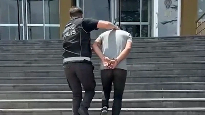 Hapis cezasıyla aranan hükümlü yakalandı