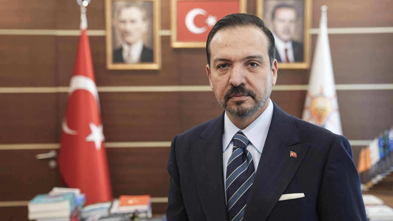 Kürşad Zorlu: Hedefimiz Ortak Dil Platformu'nun kurulması