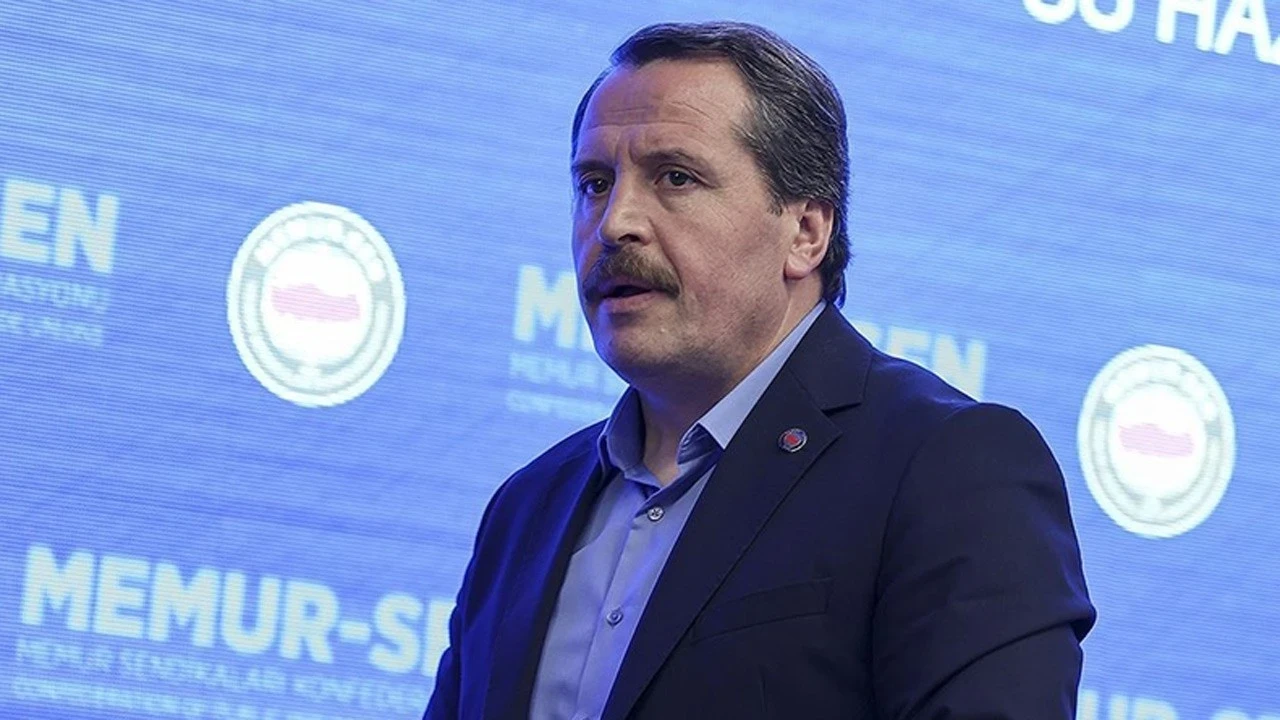 Memur-Sen/Ali Yalçın'dan emekli maaşları için seyyanen zam çağrısı