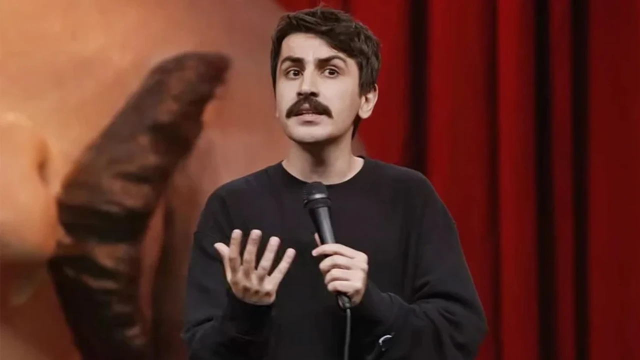 Deniz Göktaş'tan "soruşturma" açıklaması: Gösteri yayından kaldırıldı mı?