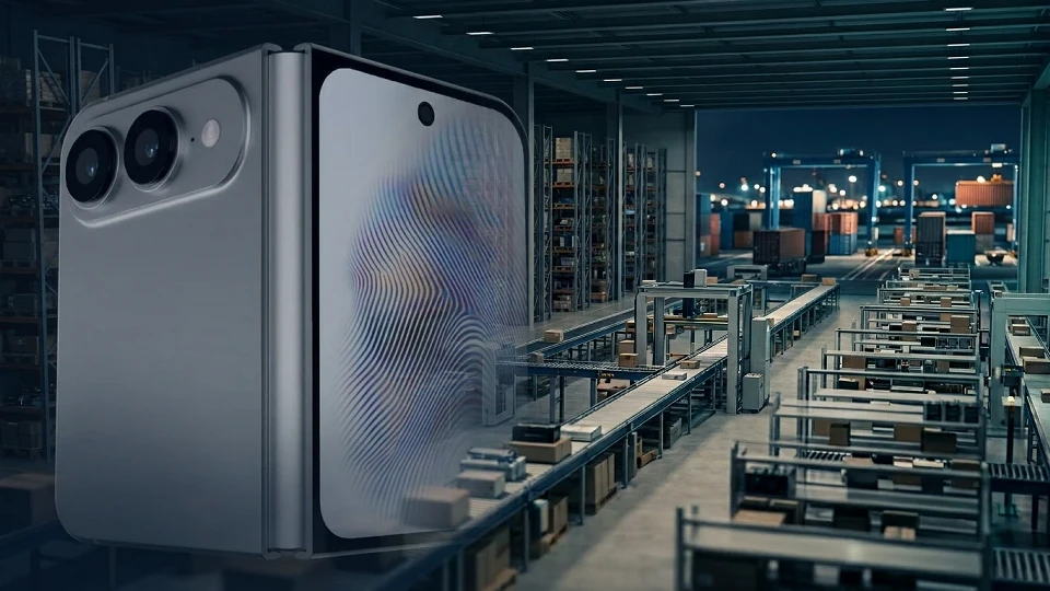 Apple Katlanabilir Telefon: iPhone Fold ilk kez 2026 Eylül ayında piyasaya sürülecek | Teknoloji Haberleri