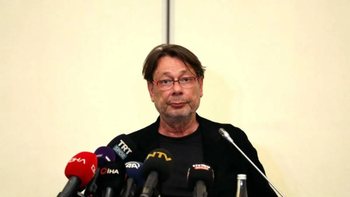 Mehmet Sepil: "İsmail Köybaşı, Göztepe ailesinin her zaman örnek isimlerinden biri oldu"