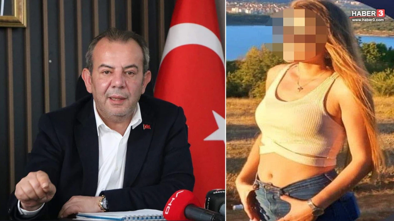 Tanju Özcan'a cinsel saldırı suçundan tahliye