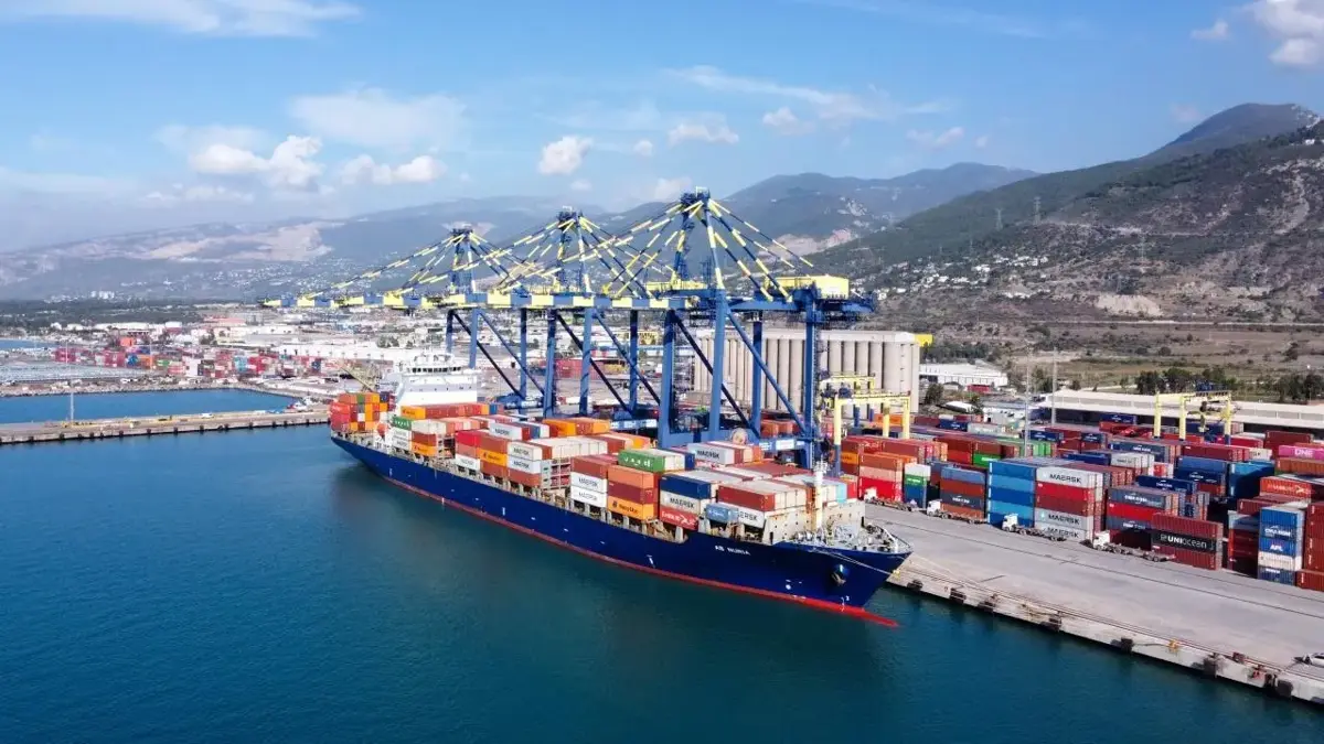 Ticaret Bakanlığı açıkladı! 21 il 1 milyar doları aşan ihracata ulaştı