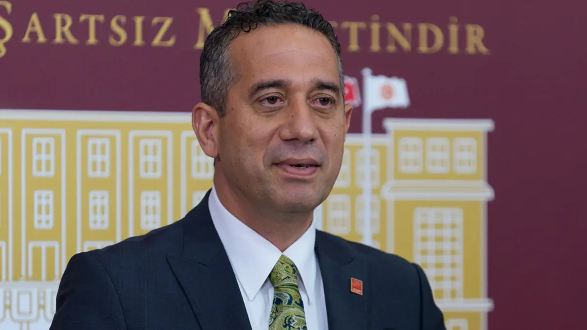 CHP'li Başarır'dan kendisi dahil 9 vekilin disipline sevk edilmesine tepki: "O koltukları boşaltın"