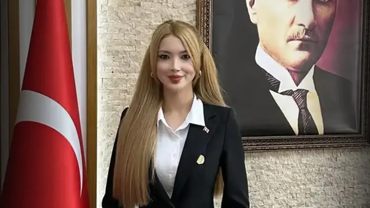 'Barbie Kaymakam'ın yeni görevi belli oldu!
