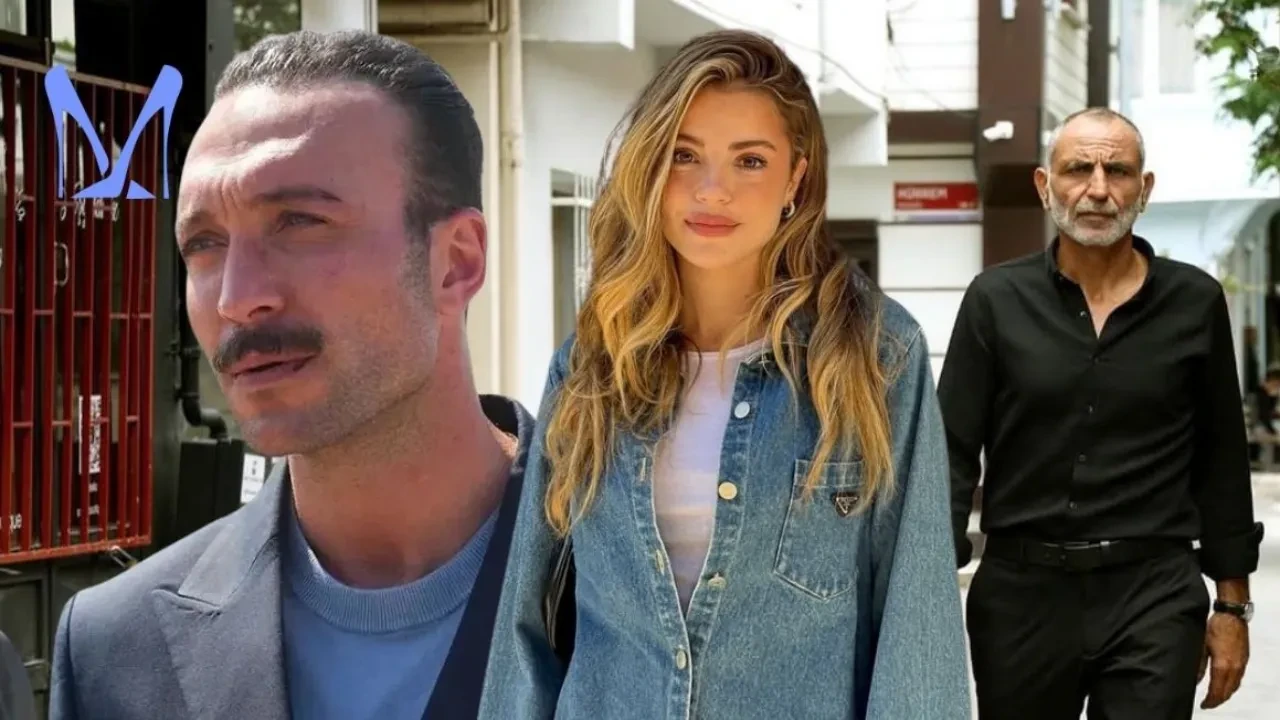 Usta oyuncu Gürkan Uygun dev kadro ile dönüyor! Ezgi Eyüboğlu ile Kantin filminde başrolde