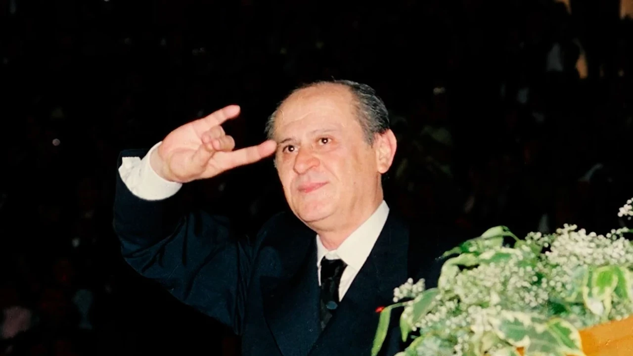 Bahçeli'ye 30'uncu yıl klibi