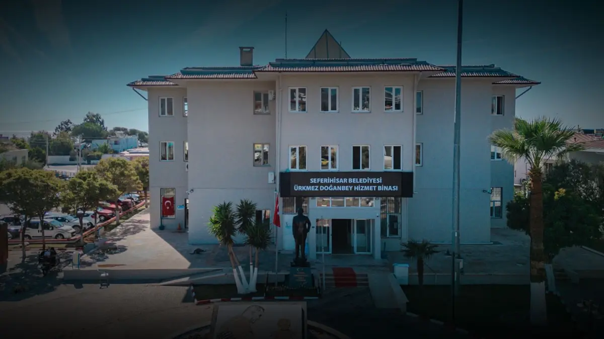 CHP'li belediyeye rüşvet operasyonu: İmar müdür gözaltına alındı