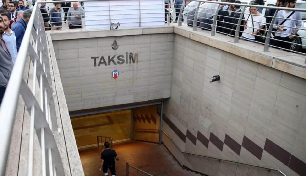 Taksim Metro İstasyonu kapalı mı ne zaman açılacak?