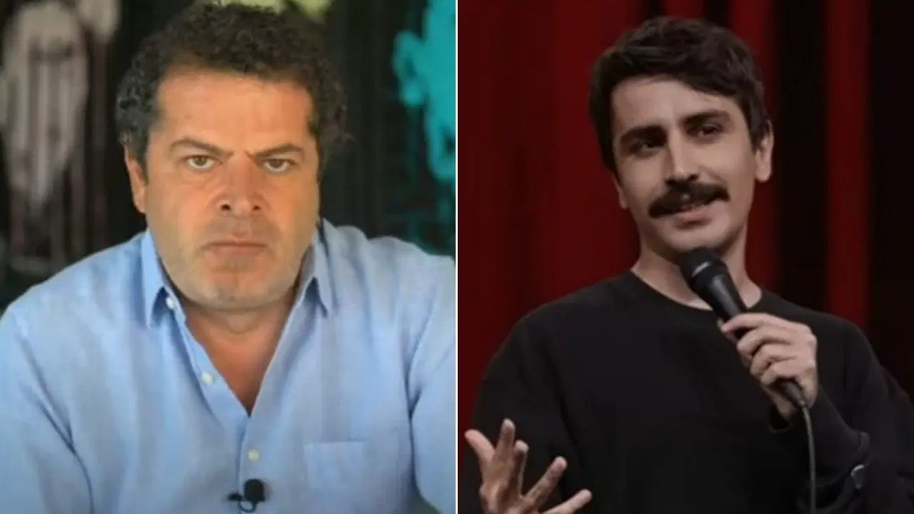 Cüneyt Özdemir, Deniz Göktaş'a dava açmayacakmış: 'Deniz acaba ne kullanıyor diye merak ediyor insan'