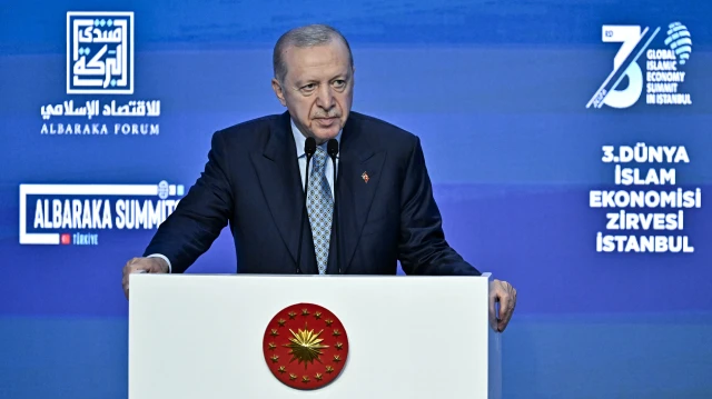 Cumhurbaşkanı Erdoğan finans müjdelerini açıkladı: Bankalar birleşiyor Emlak Katılım halka arz oluyor