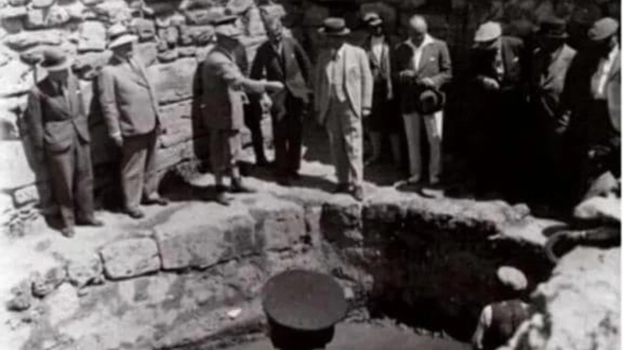 Atatürk’ün ziyaret ettiği hamam restore edilecek: 2 bin yıllık tarih turizme açılıyor