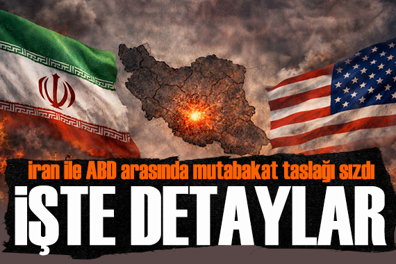 İran ile ABD arasında gizli mutabakat taslağı sızdı