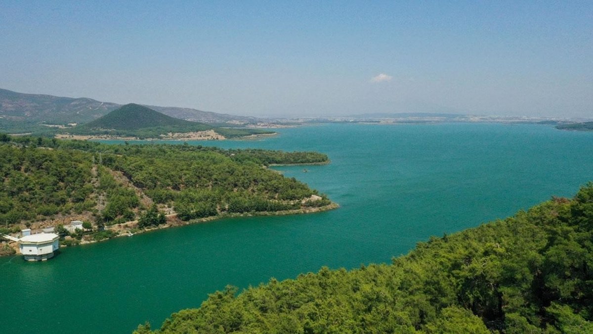 İZMİR BARAJLARI DOLULUK ORANLARI NE KADAR? TAHTALI, GÖRDES, BALÇOVA… | 15 HAZİRAN PAZARTESİ